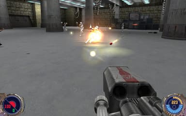 Star Wars Jedi Knight II Jedi Outcast - Mac OSX
