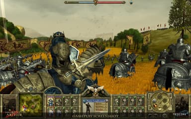 King Arthur: The Role-Playing Wargame - PC Windows