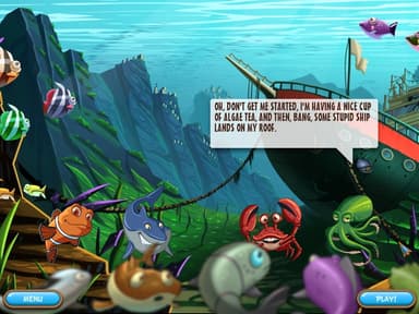 Atlantic Quest Solitaire - PC Windows,Mac OSX
