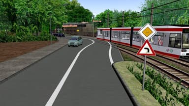 OMSI 2 Add-on Strassenbahn NF6D Essen/Gelsenkirchen - PC Windows