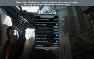 Sid Meier’s Civilization V Gods and Kings - Mac OSX