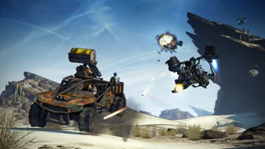 Borderlands 2 - Mac OSX