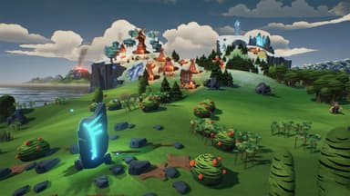 Valhalla Hills - PC Windows,Mac OSX