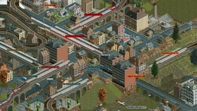 Chris Sawyer's Locomotion - PC Windows
