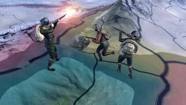 Hearts of Iron IV: Death or Dishonor - PC Windows,Mac OSX,Linux