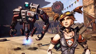 Borderlands 2 Mechromancer Pack - Mac OSX