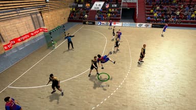 IHF Handball Challenge 12 - PC Windows