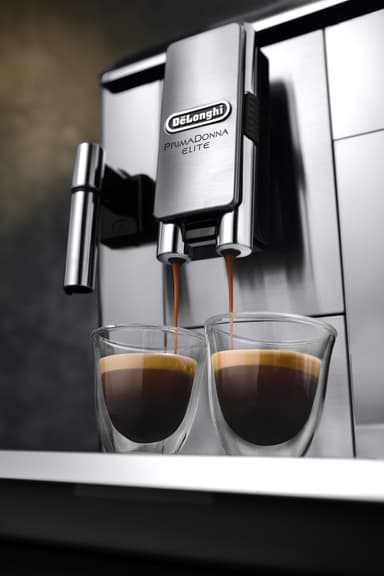 DeLonghi PrimaDonna Elite kahvikone ECAM65075MS