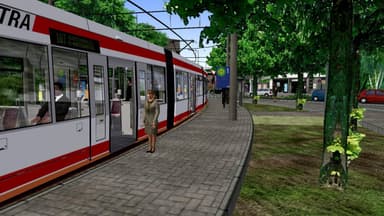 OMSI 2 Add-on Strassenbahn NF6D Essen/Gelsenkirchen - PC Windows