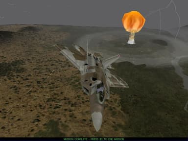 F-22 Lightning 3 - PC Windows