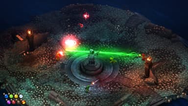 Magicka DLC: Tower of Niflheim - PC Windows,Mac OSX,Linux