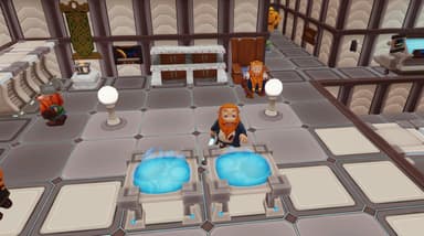 A Game of Dwarves: Star Dwarves - PC Windows