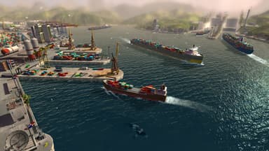 TransOcean The Shipping Company - PC Windows Mac OSX