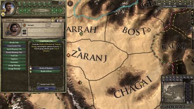 Crusader Kings II Persian Portraits DLC - PC Windows Mac OSX Linux