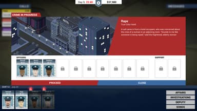 This Is the Police - PC Windows,Mac OSX,Linux