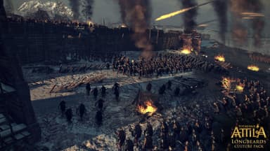 Total War ATTILA - Longbeards Culture Pack - PC Windows Mac OSX