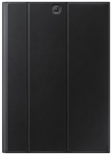 Samsung Galaxy Tab S2 9.7" Book Cover (musta)