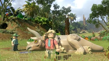 LEGO Jurassic World - PC Windows Mac OSX
