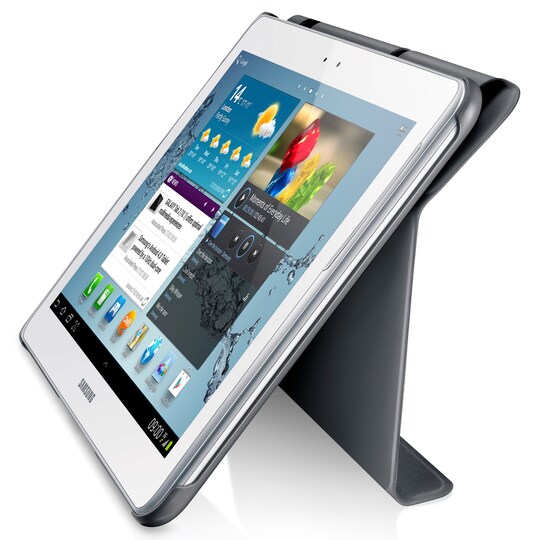 Samsung 10.1" Tablet suojakotelo (harmaa)