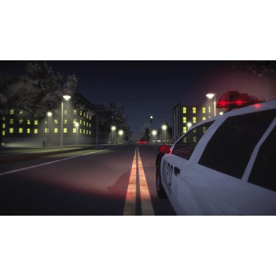 Enforcer Police Crime Action - PC Windows Mac OSX