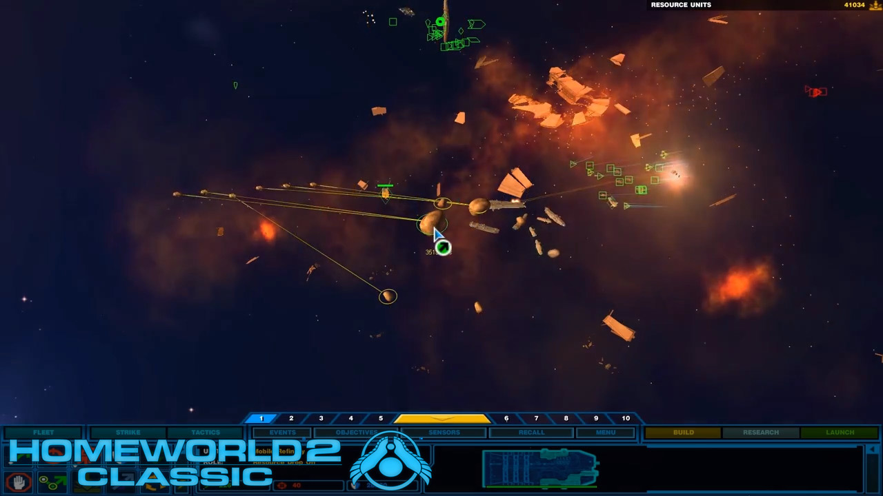 Homeworld Remastered Collection - PC Windows