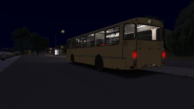 OMSI 2 Add-on City Bus O305 - PC Windows