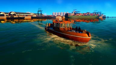 World Ship Simulator - PC Windows,Mac OSX