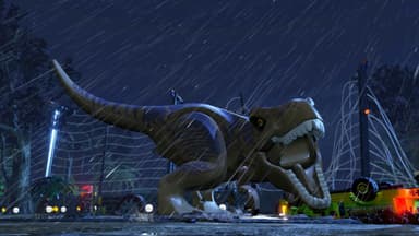 LEGO Jurassic World - PC Windows Mac OSX