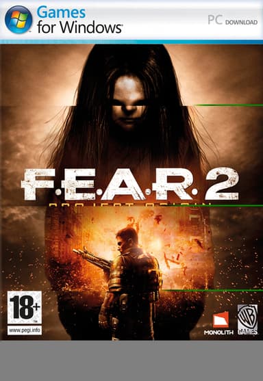 F.E.A.R. 2: Project Origin - PC Windows