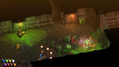 Magicka DLC Dungeons & Daemons - PC Windows