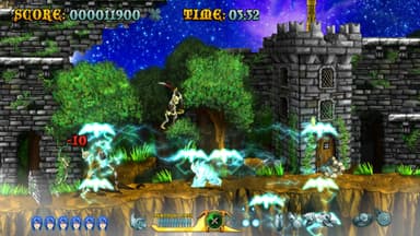 Cast of the Seven Godsends - Redux - PC Windows