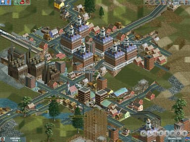 Chris Sawyer's Locomotion - PC Windows