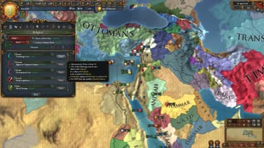 Europa Universalis IV: Cradle of Civilization Expansion - PC Windows