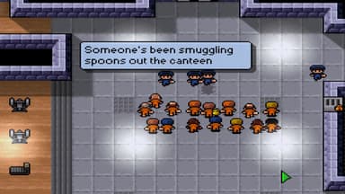 The Escapists - PC Windows,Mac OSX,Linux