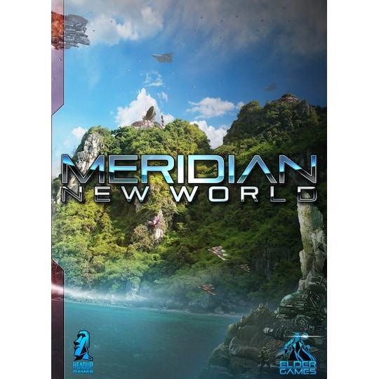 Meridian: New World Contributor Pack - PC Windows