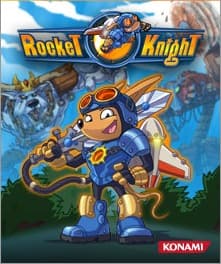 Rocket Knight - PC Windows