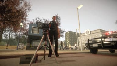 Enforcer Police Crime Action - PC Windows Mac OSX