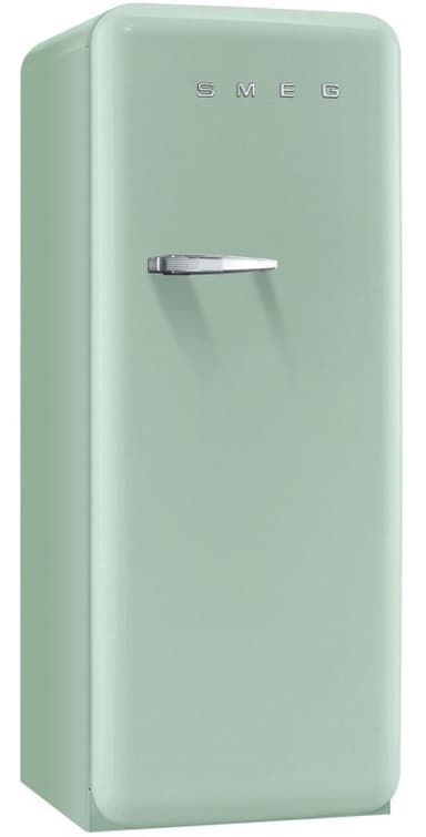 Smeg jääkaappi FAB28RV1 (151 cm)