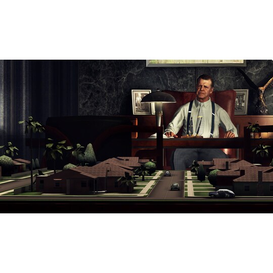 L.A. Noire The Complete Edition STEAM - PC Windows