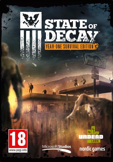 State of Decay - Year One Survival Edition - PC Windows