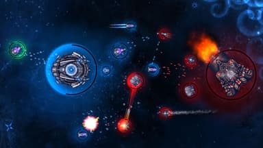 Conflicks - Revolutionary Space Battles - PC Windows,Mac OSX