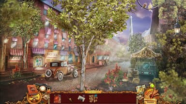 Runaway Express Mystery - PC Windows,Mac OSX