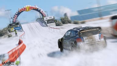 WRC 6 FIA World Rally Championship - PC Windows