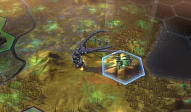 Sid Meier's Civilization Beyond Earth - The Collection - Mac OSX