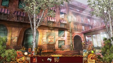 Runaway Express Mystery - PC Windows,Mac OSX