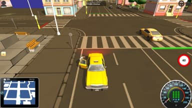 Taxi - PC Windows