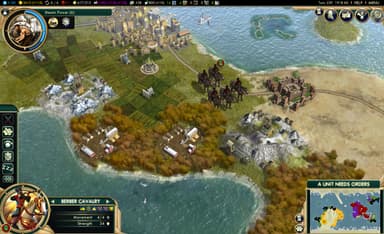 Sid Meier’s Civilization V Brave New World - Mac OSX