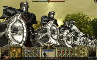 King Arthur: The Role-Playing Wargame - PC Windows