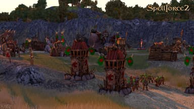 SpellForce 2 Demons of the Past - PC Windows