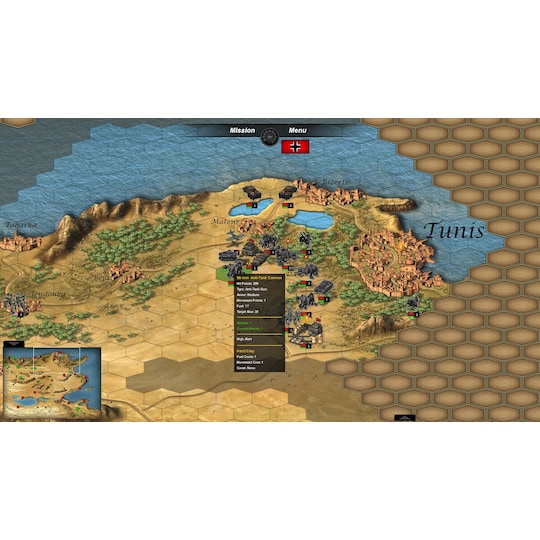 Tank Operations – European Campaign - PC Windows